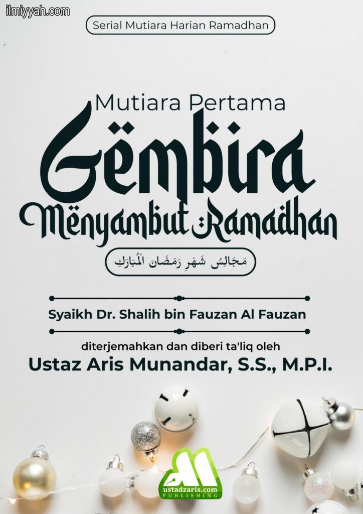 Serial Mutiara Ramadhan (1-20)